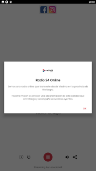 Download Radio 24 Online Musik dan audio untuk Android tangkapan layar 3