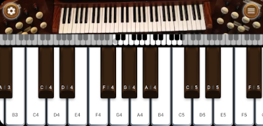 Download Organ Instrument Musik dan audio untuk Android tangkapan layar 2