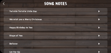 Download Organ Instrument Musik dan audio untuk Android tangkapan layar 5