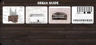 Download Organ Instrument Musik dan audio untuk Android tangkapan layar 6