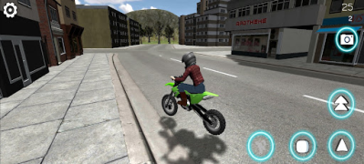 Download Wheelie King 6 Ras untuk Android tangkapan layar 2