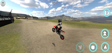 Download Wheelie King 6 Ras untuk Android tangkapan layar 4