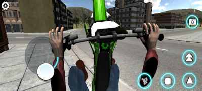Download Wheelie King 6 Ras untuk Android tangkapan layar 5