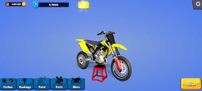 Download Wheelie King 6 Ras untuk Android tangkapan layar 7