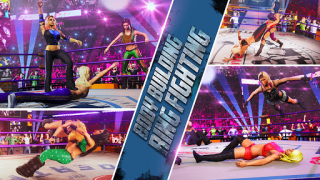Download Girls wrestling fight game Game aksi untuk Android tangkapan layar 4