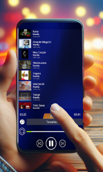 Download Nay Wa Mitego Wapi Huko Musik dan audio untuk Android tangkapan layar 4