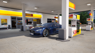 Download Real Car Simulator (RCS) Strategi untuk Android tangkapan layar 2
