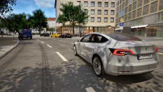 Download Real Car Simulator (RCS) Strategi untuk Android tangkapan layar 4