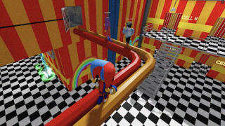 Download Escape Digital Prison Circus Simulator untuk Android tangkapan layar 4