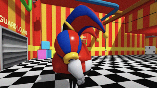 Download Escape Digital Prison Circus Simulator untuk Android tangkapan layar 5