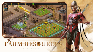 Download Rise of Dune Strategi untuk Android tangkapan layar 2