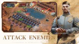 Download Rise of Dune Strategi untuk Android tangkapan layar 3