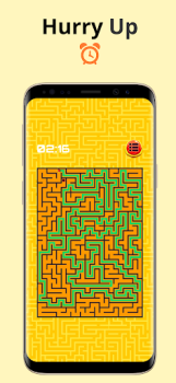 Download Maze Puzzle Teka-teki untuk Android tangkapan layar 4