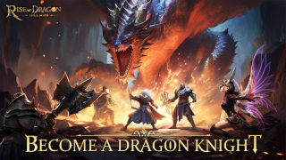 Download Rise of Dragon Game peran untuk Android