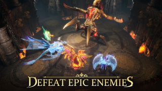 Download Rise of Dragon Game peran untuk Android tangkapan layar 3