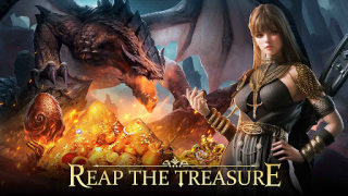 Download Rise of Dragon Game peran untuk Android tangkapan layar 5