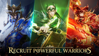 Download Rise of Dragon Game peran untuk Android tangkapan layar 7