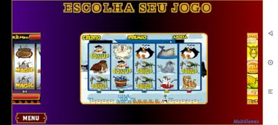 Download MultiGames - Slots Kasino untuk Android tangkapan layar 2