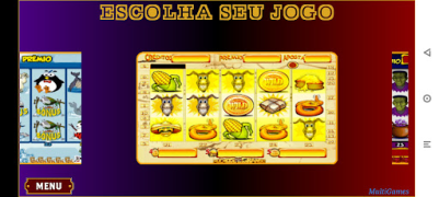 Download MultiGames - Slots Kasino untuk Android tangkapan layar 3