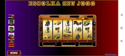 Download MultiGames - Slots Kasino untuk Android tangkapan layar 5