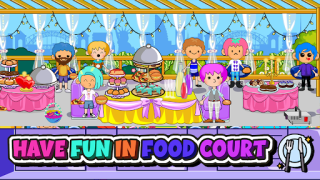 Download My NewYork City Pretend Town Game Pembelajaran untuk Android tangkapan layar 5