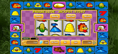 Download Slot Gallina Wheel Kasino untuk Android