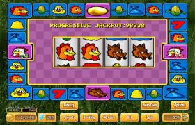 Download Slot Gallina Wheel Kasino untuk Android tangkapan layar 3