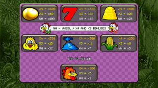 Download Slot Gallina Wheel Kasino untuk Android tangkapan layar 4