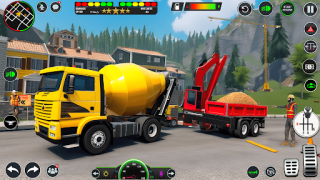 Download JCB Backhoe Loader Driving Simulator untuk Android tangkapan layar 6