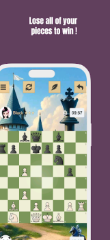 Download Antichess Permainan meja untuk Android tangkapan layar 2