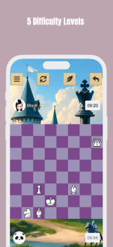 Download Antichess Permainan meja untuk Android tangkapan layar 3