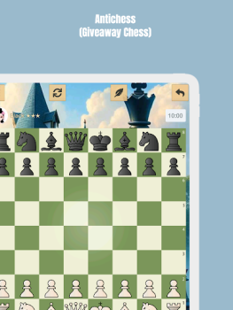Download Antichess Permainan meja untuk Android tangkapan layar 7
