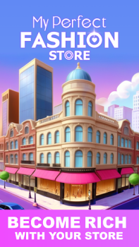 Download My perfect fashion store Permainan kasual untuk Android