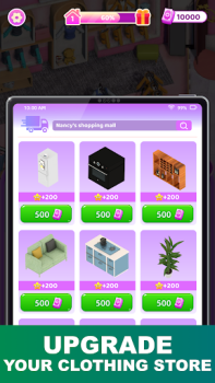 Download My perfect fashion store Permainan kasual untuk Android tangkapan layar 3