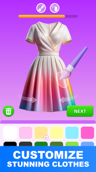 Download My perfect fashion store Permainan kasual untuk Android tangkapan layar 5