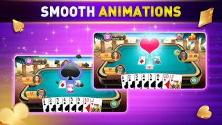Download Hearts - Card Games Permainan papan untuk Android tangkapan layar 7