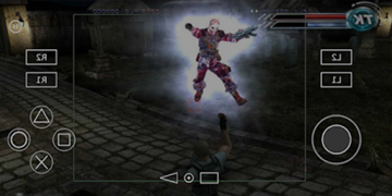 Download Games AETHER SX2 PS2 Emulator Petualangan untuk Android tangkapan layar 2