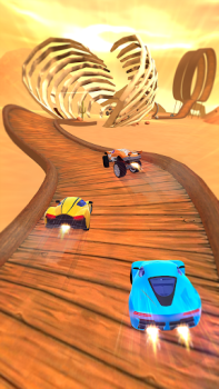 Download Car Driving Master Racing 3D Ras untuk Android tangkapan layar 2