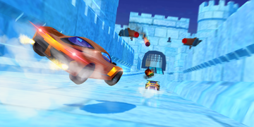 Download Car Driving Master Racing 3D Ras untuk Android tangkapan layar 5