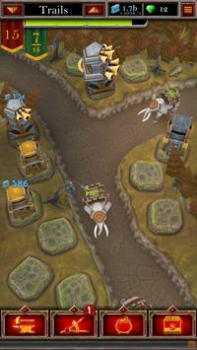 Download Castle Fusion Permainan kasual untuk Android tangkapan layar 2