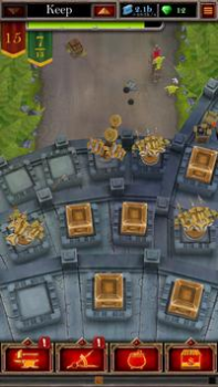Download Castle Fusion Permainan kasual untuk Android tangkapan layar 3