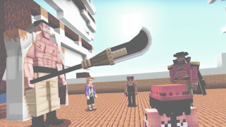 Download Addon One Piece Mod Minecraft Hiburan untuk Android tangkapan layar 5