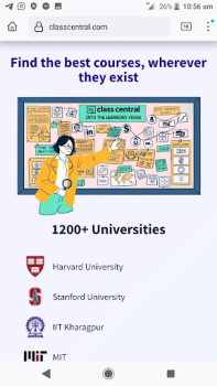 Download Class Central Pendidikan untuk Android tangkapan layar 4