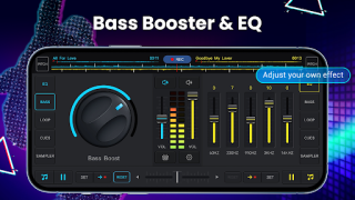 Download DJ Music mixer - DJ Mix Studio Musik dan audio untuk Android tangkapan layar 3