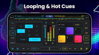 Download DJ Music mixer - DJ Mix Studio Musik dan audio untuk Android tangkapan layar 4