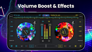 Download DJ Music mixer - DJ Mix Studio Musik dan audio untuk Android tangkapan layar 6