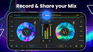 Download DJ Music mixer - DJ Mix Studio Musik dan audio untuk Android tangkapan layar 7