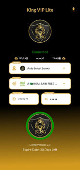 Download King VIP Lite كنج لايت Alat untuk Android tangkapan layar 3