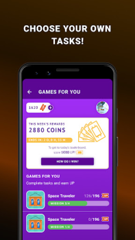 Download PBG Codes Hiburan untuk Android tangkapan layar 2