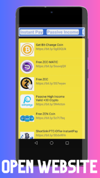 Download FaucetPay Personal Wallet Keuangan untuk Android tangkapan layar 3
